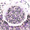Opaque Acrylic Beads X1-MACR-T048-02M-20-1