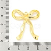 Brass Pendants KK-K382-07B-G-3