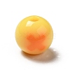 Two Tone Opaque Acrylic Beads LS-SACR-K003-02C-2
