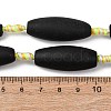 Natural Agate Beads Strands G-B177-A02-02-5