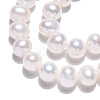 Natural Cultured Freshwater Pearl Beads Strands PEAR-N016-05A-5