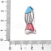 Handmade Porcelain Pendants PR-CBA6BE2-01B-3