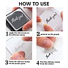 PVC Plastic Clear Stamps DIY-WH0631-0680-7