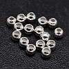 925 Sterling Silver Beads X-STER-F012-01H-2