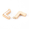 Brass Charms KK-Q766-001L-NF-2