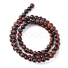 16 inch Red Tiger Eye Strands GSR4mmC042-4