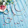 Handmade Polymer Clay Beads CLAY-FH0001-01A-M-5