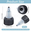 Plastic Tip Cap KY-GF0001-73A-02-2