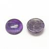 Natural Amethyst Cabochons G-R416-16mm-30-2