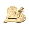 Alloy Big Pendants PALLOY-D362-01G-A-1-2