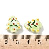 Handmade Porcelain Beads PORC-P031-02F-3