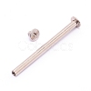Carbon Steel Snap Rivet Butt Screw STAS-WH0022-24R-P-1