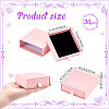 Paper Jewelry Drawer Boxes LS-CON-WH0085-203C-2