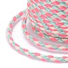 4-Ply Polycotton Cord with Metallic Thread X1-OCOR-Z003-D01-4