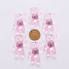 Transparent Acrylic Beads MACR-S373-01B-903-4