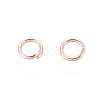 304 Stainless Steel Open Jump Rings STAS-O098-01RG-04-2