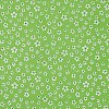 Floral Pattern Printed A4 Polyester Fabric Sheets DIY-WH0158-63A-07-2