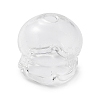 Jellyfish Glass Bead Cone GLAA-M046-01F-2