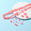Mixed Shapes Imitation Jelly Acrylic Beads MACR-FS0001-29-9