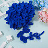 Finger Knitting Polyester Loop Yarn OCOR-TADJ0001-06F-3
