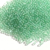 Luminous DIY Nail Art Decoration Mini Glass Beads LUMI-PW0001-187H-1