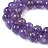 Gemstone Beads Strands X-GSR062-9