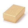 Cardboard Gift Box Jewelry  Boxes CBOX-F005-02C-1