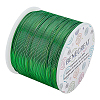 Matte Round Aluminum Wire AW-BC0003-30H-0.8mm-8
