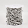 Brass Ball Chains CHC-S008-003E-P-4