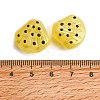 Handmade Lampwork Beads Strands LAMP-I027-11J-4