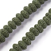 Natural Lava Rock Beads Strands G-F671-01A-12-1