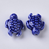 Handmade Porcelain Beads PORC-T005-001I-2
