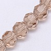 Glass Beads Strands LS-EGLA-J042-6mm-21-3