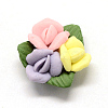 Handmade Porcelain Cabochons LS-PORC-S1003-10A-2