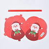 Star Shape Christmas Gift Boxes CON-L024-F03-3