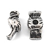 Alloy Beads PALLOY-E436-52AS-1