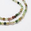 Natural Indian Agate Beads Strands G-K183-03-3