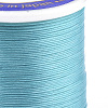 Nylon 66 Coated Beading Threads for Seed Beads NWIR-R047-019-3