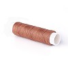 Round Waxed Polyester Twisted Cord YC-L003-D-21-2