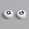 Acrylic Beads PL37C9070-Q-4