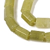 Natural Lemon Jade Beads Strands GG-N002-01A-21-4