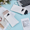 Imitation Leather Eyeglass Cases AJEW-WH0077-083B-2