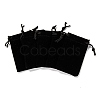 Rectangle Velvet Pouches TP-R022-5x7-01-3