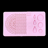 ABS Plastic Quilled Creations Paper Curling Tools DIY-S034-01B-3