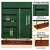 Iron Jewelry Set Display Stands EDIS-WH0029-23-3