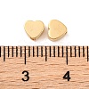 Brass Beads KK-U024-12G-3