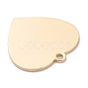 Brass Pendants KK-XCP0001-25-2