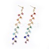 Chakra Jewelry EJEW-JE03175-05-1