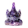 Resin Elephant Display Decoration PW-WG81774-02-1