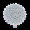 Mandala Flower Cup Mat Silicone Molds SIMO-H144-01A-5